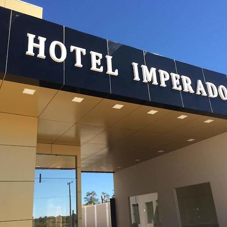 Hotel Imperador Gurupi Exterior foto